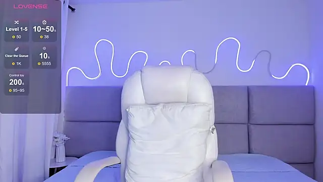 Anntonellaa online show from 22, 10, 2025