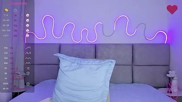 Anntonellaa online show from 25, 10, 2025