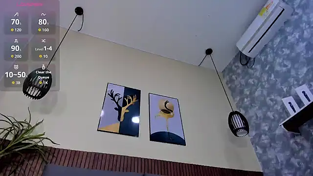 Snapshot of EmillyHarper_ chatting on 11, 10, 2025 EmillyHarper  online show from 11, 10, 2025