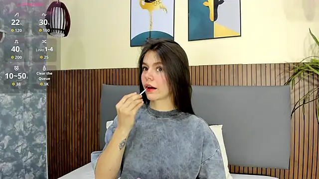 Snapshot of EmillyHarper_ chatting on 15, 10, 2025 EmillyHarper  online show from 15, 10, 2025