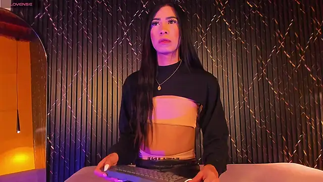 Miss Ariaa online show from 20, 9, 2025