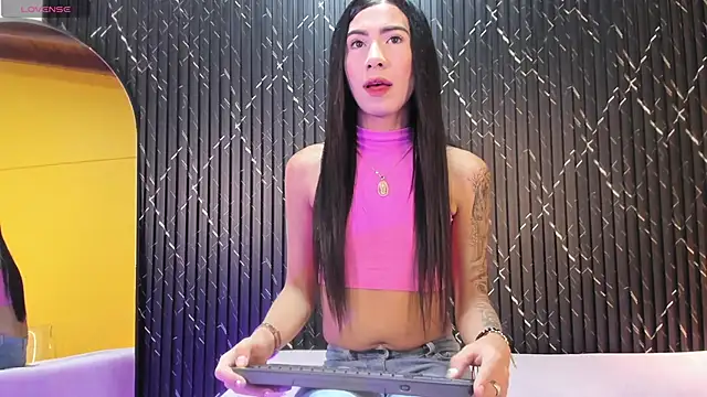 Miss Ariaa online show from 25, 9, 2025