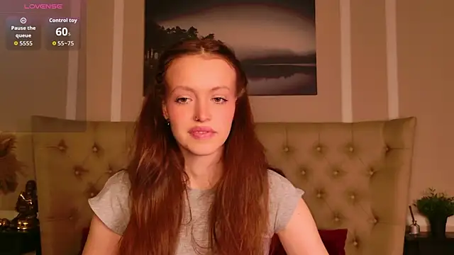 SallyPinkman online show from 9, 2, 2026