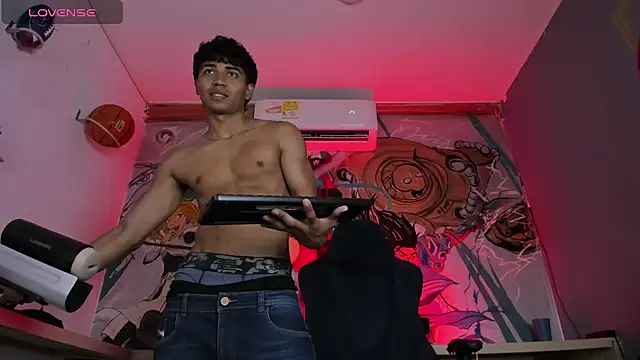 Snapshot of Jaycob_Black1 chatting on 10, 10, 2025 Jaycob Black1 online show from 10, 10, 2025