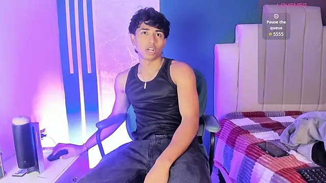 Snapshot of Jaycob_Black1 chatting on 15, 10, 2025 Jaycob Black1 online show from 15, 10, 2025