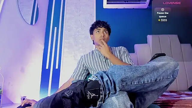 Snapshot of Jaycob_Black1 chatting on 16, 10, 2025 Jaycob Black1 online show from 16, 10, 2025