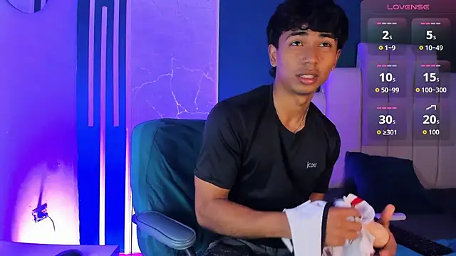 Snapshot of Jaycob_Black1 chatting on 21, 10, 2025 Jaycob Black1 online show from 21, 10, 2025