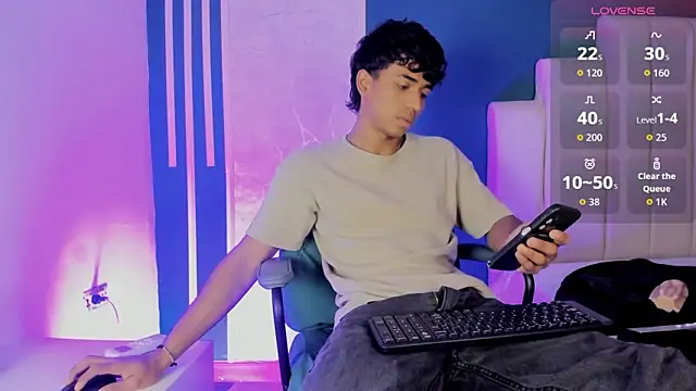 Snapshot of Jaycob_Black1 chatting on 22, 10, 2025 Jaycob Black1 online show from 22, 10, 2025