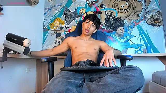 Snapshot of Jaycob_Black1 chatting on 29, 10, 2025 Jaycob Black1 online show from 29, 10, 2025