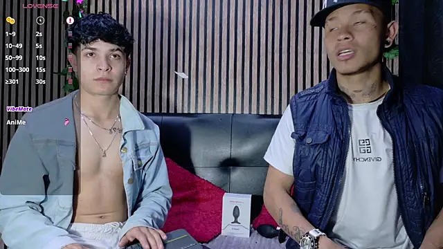 Thiago and Felipe online show from 13, 9, 2025