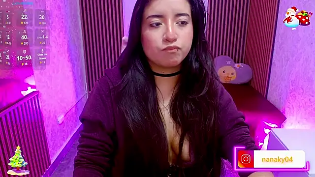 NANAKY TAY online show from 5, 11, 2025