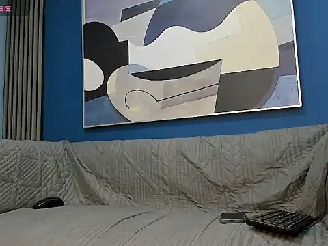 kevinn blue1 online show from 19, 9, 2025