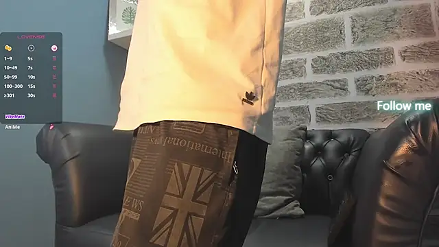 kevinn blue1 online show from 23, 9, 2025