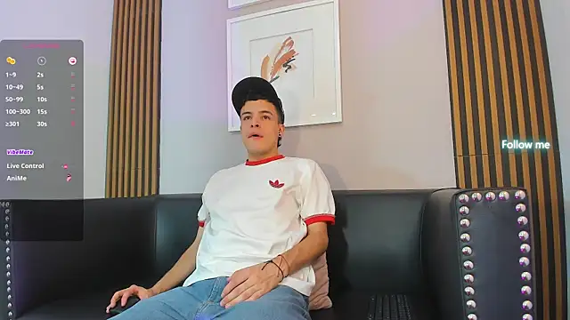 kevinn blue1 online show from 3, 10, 2025