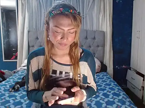 skarleth hot21 online show from 22, 10, 2025