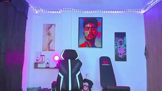 JordanRossie online show from 8, 10, 2025