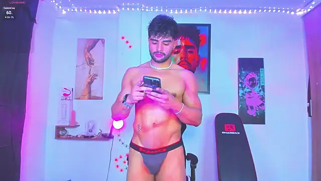 JordanRossie online show from 16, 10, 2025