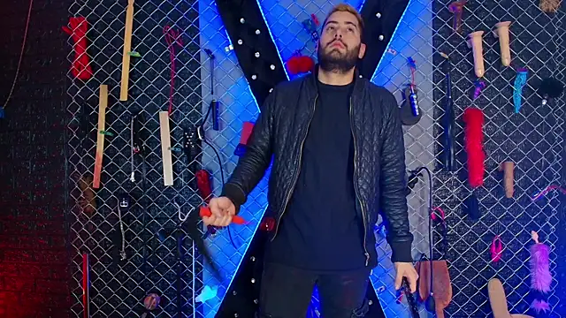 Dmorningstar bdsm online show from 10, 11, 2025