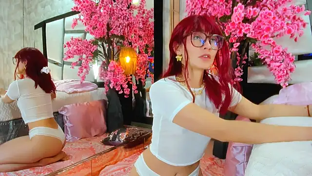 Snapshot of CleoDemon chatting on 3, 4, 2026 CleoDemon online show from 3, 4, 2026