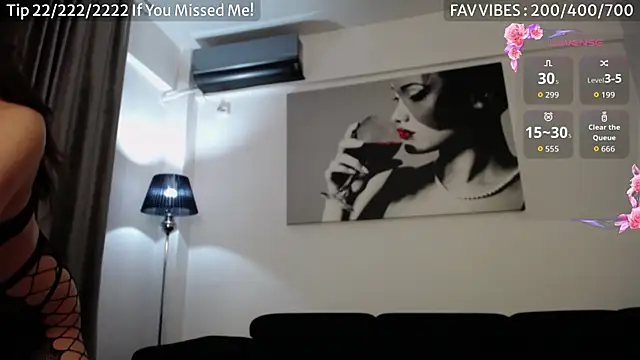 Snapshot of SassyCookies chatting on 10, 10, 2025 SassyCookies online show from 10, 10, 2025