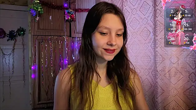 Snapshot of QutieDaSweet chatting on 21, 12, 2025 QutieDaSweet online show from 21, 12, 2025