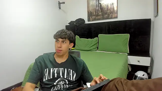 Aaron Spencer13 online show from 27, 9, 2025