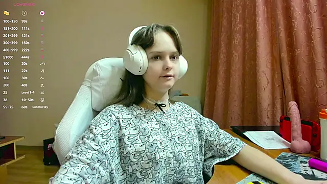 SharybbFace online show from 8, 11, 2025