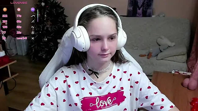 SharybbFace online show from 18, 11, 2025