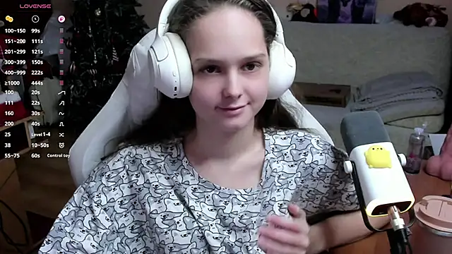 SharybbFace online show from 7, 1, 2026