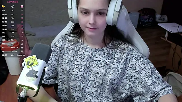 SharybbFace online show from 1, 2, 2026