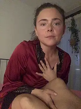 Mia Winters online show from 21, 10, 2025