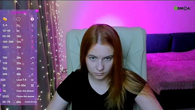 Snapshot of red__dizzy chatting on 16, 10, 2025 red dizzy online show from 16, 10, 2025