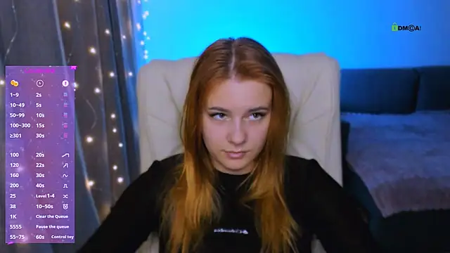 red  dizzy online show from 26, 10, 2025