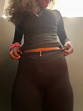Oceanababe21 online show from 24, 4, 2026