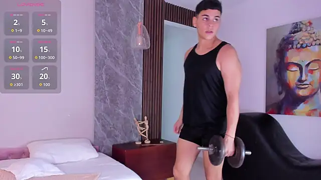 james jonnes online show from 20, 9, 2025