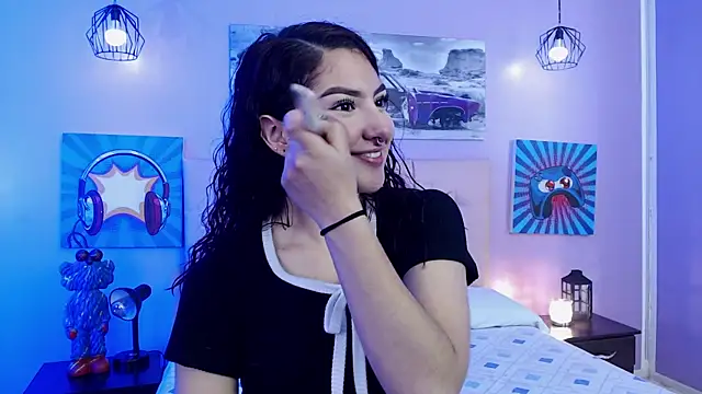 Snapshot of Sabriinaa_Foxx chatting on 17, 9, 2025 Sabriinaa Foxx online show from 17, 9, 2025