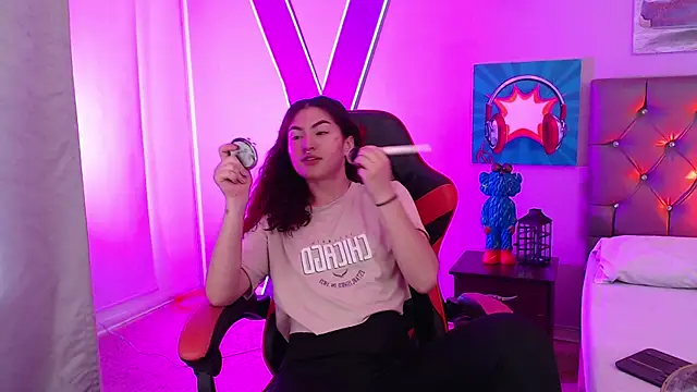 Snapshot of Sabriinaa_Foxx chatting on 29, 10, 2025 Sabriinaa Foxx online show from 29, 10, 2025