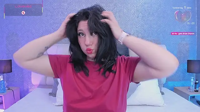 Snapshot of Jensen_hill chatting on 3, 10, 2025 Jensen hill online show from 3, 10, 2025