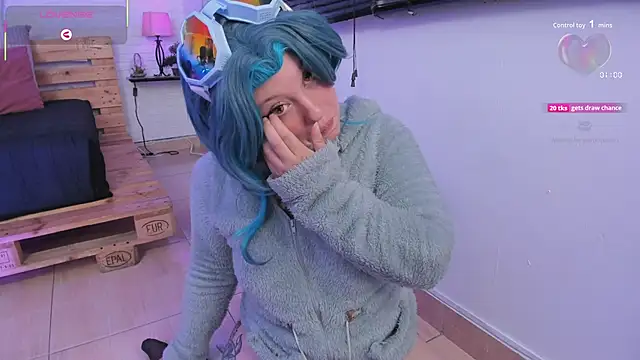 Snapshot of Jensen_hill chatting on 23, 10, 2025 Jensen hill online show from 23, 10, 2025