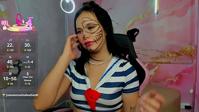 Snapshot of sofi__18_ chatting on 31, 10, 2025 sofi 18 online show from 31, 10, 2025