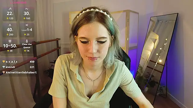 MorgyAsuna  online show from 1, 10, 2025