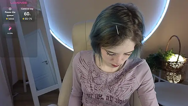 MorgyAsuna  online show from 14, 10, 2025