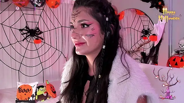 Snapshot of Keiiry_ chatting on 30, 10, 2025 Keiiry online show from 30, 10, 2025