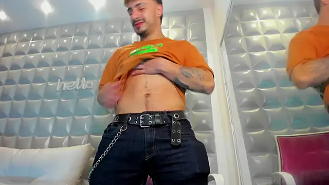 Snapshot of Jack_Daniel__ chatting on 2, 10, 2025 Jack Daniel online show from 2, 10, 2025