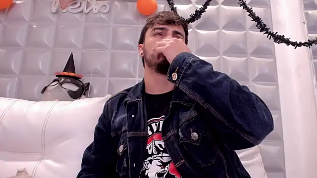 Snapshot of Jack_Daniel__ chatting on 28, 10, 2025 Jack Daniel online show from 28, 10, 2025