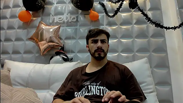 Snapshot of Jack_Daniel__ chatting on 31, 10, 2025 Jack Daniel online show from 31, 10, 2025