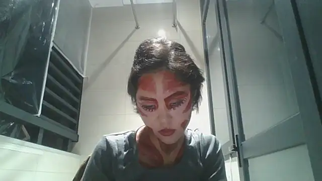 Snapshot of JennyCarpenter chatting on 31, 10, 2025 JennyCarpenter online show from 31, 10, 2025