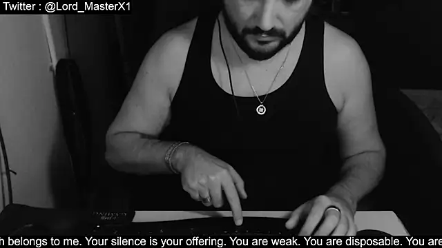 Lord MasterX online show from 30, 9, 2025