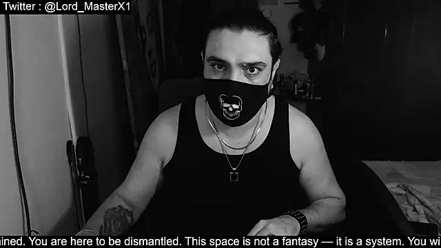 Lord MasterX online show from 30, 10, 2025