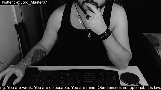 Lord MasterX online show from 23, 11, 2025